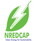 NREDCAP Logo